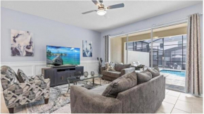 Last Minute Disney Getaway! Private Pool, Hot Tub & Games Room. Book Now! #90493